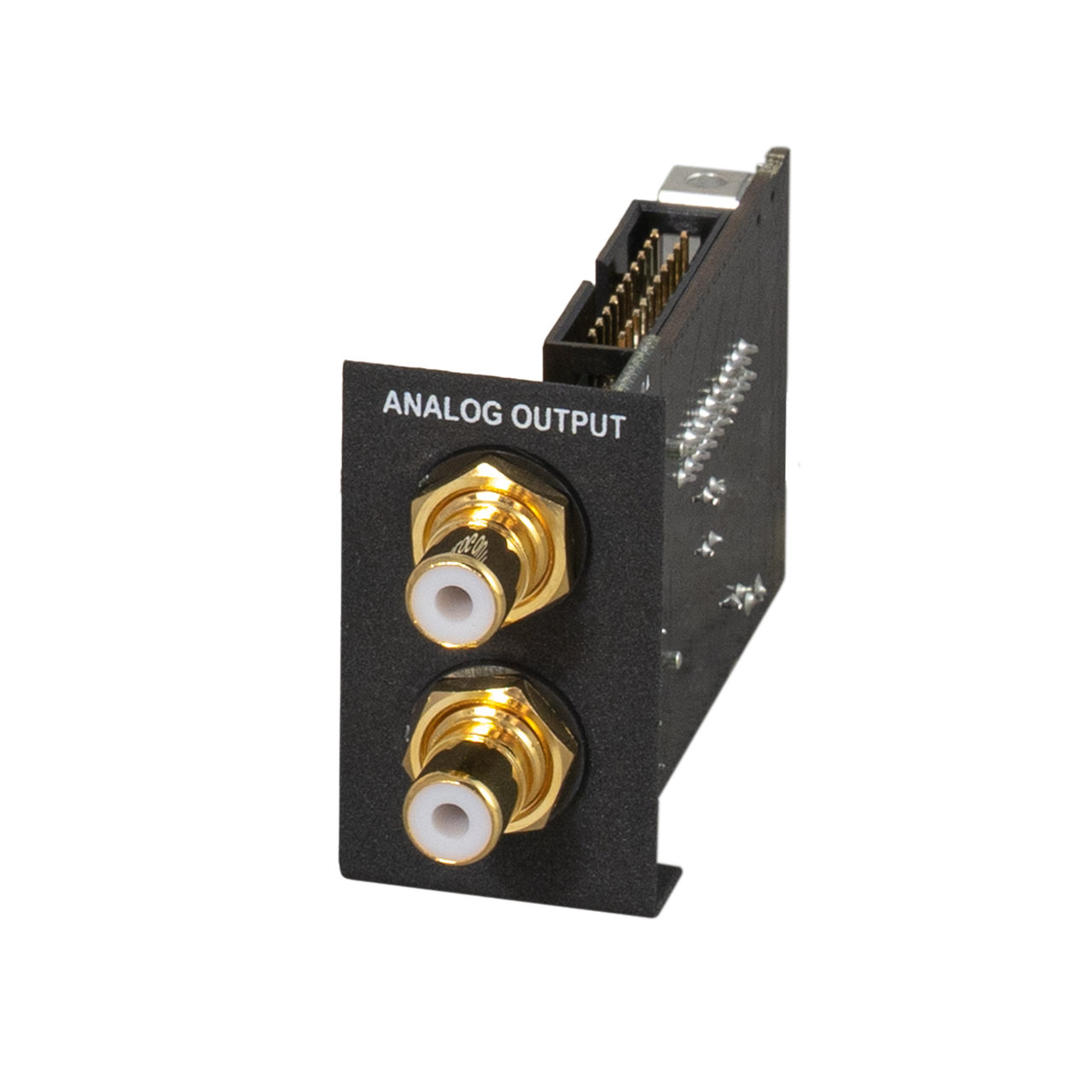 BRAX DSP – Output Analog ESS BRAX DSP – Output Analog ESS